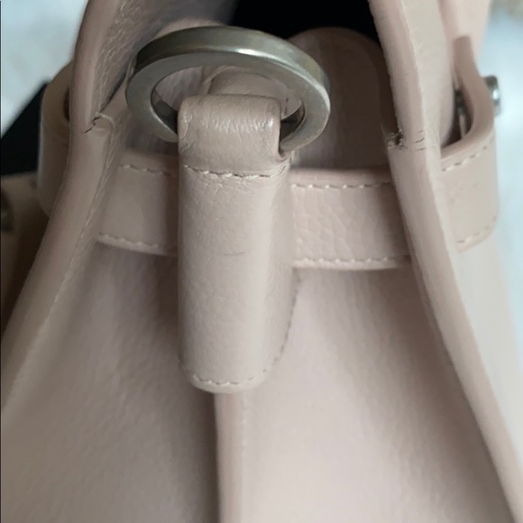 Saint Laurent Sac de Jour Baby in Marble Pink - Picture 11 of 16